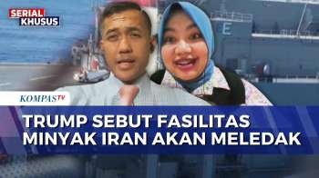 [FULL] Pakar Geopolitik Dan Peneliti Soal AS Paksa Iran Sepakat, Strategi Trump Berhasil?