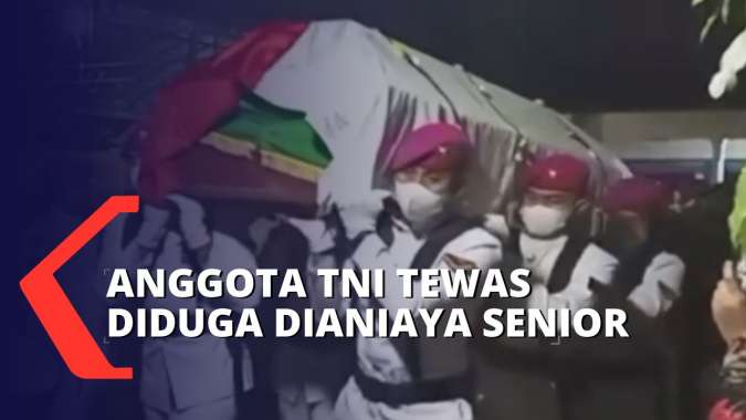 Kisah Pratu Syauqi Putra Asahan diduga dianiaya senior di Papua, TNI sudah tangkap satu pelaku