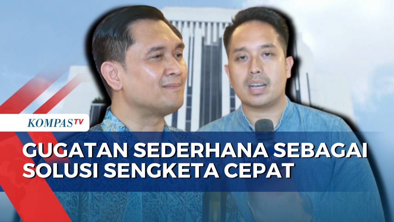 [FULL] Efektivitas Gugatan Sederhana, Terobosan MA untuk Akses Keadilan Lebih Cepat | MA NEWS