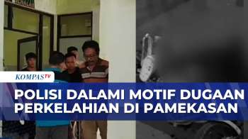Diduga Terlibat Perkelahian,1 Orang Tewas & 3 Terluka | BERITA UTAMA