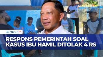 Kasus Ibu Hamil Meninggal Usai Ditolak 4 RS, Mendagri: Prabowo Minta Pejabat Dan RS Diaudit