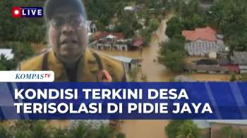 Terbaru! Wabup Pidie Jaya Ungkap Kondisi Desa Terisolasi dan Kebutuhan Bantuan Warga Terdampak