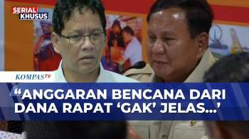 Menkeu Soal Anggaran Bantuan Bencana Aceh-Sumatera: Kita Sisir Dana Rapat Gak Jelas!