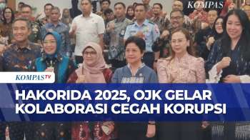 Hakordia 2025, OJK Gelar Kegiatan Simfoni Integritas Kolaborasi Inovasi Dan Ekspresi Cegah Korupsi
