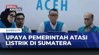[FULL] Terbaru! Dirut PLN Buka Suara Soal Penanganan Listrik Di Daerah Bencana Sumatera