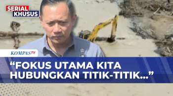 AHY Soal Pemulihan Infrastruktur Pascabencana Aceh-Sumatera: Kami Percepat, Perlu Waktu | SAPA PAGI