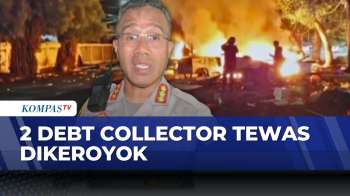 Kronologi 2 Debt Collector Tewas Usai Dikeroyok di Kalibata | KOMPAS MALAM