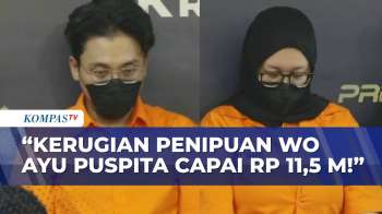 Deret Fakta Penipuan WO Ayu Puspita: 207 Laporan, Kerugian Capai Rp11,5 Miliar