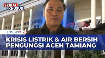 Mendesak! Pengungsi Banjir Aceh Krisis Listrik, Air Bersih, hingga Keperluan Bayi Balita | BERUT