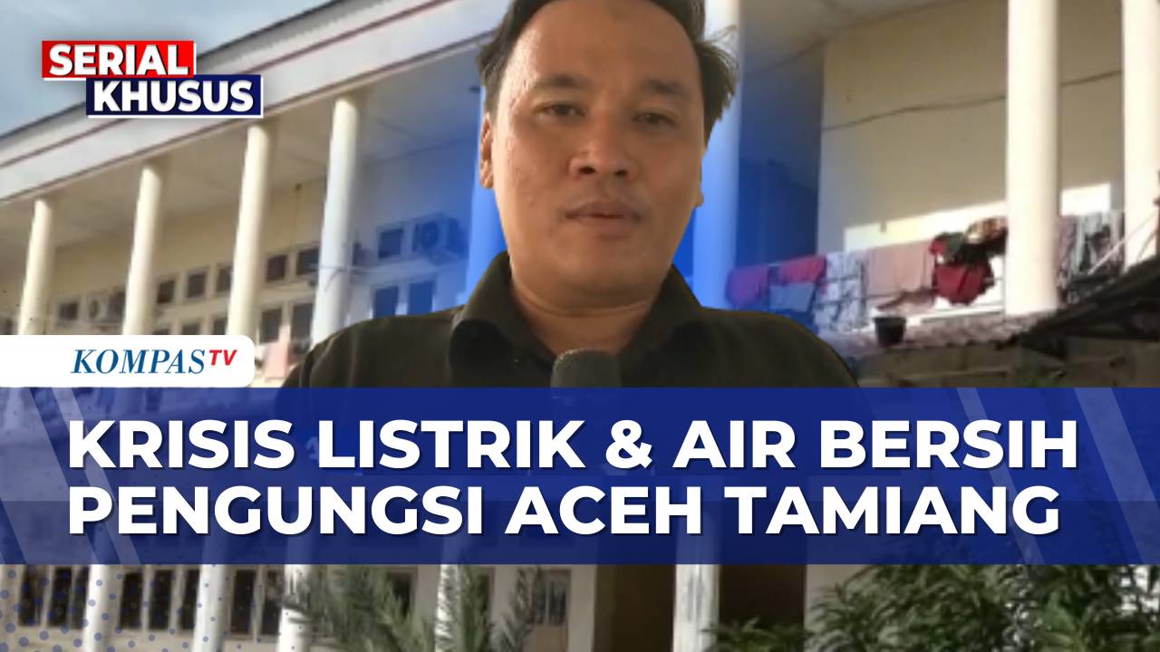Mendesak! Pengungsi Banjir Aceh Krisis Listrik, Air Bersih, hingga Keperluan Bayi Balita | BERUT
