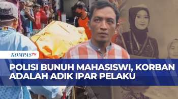 Ipar Adalah Maut! Polisi Pembunuh Mahasiswi Di Malang Ternyata Kakak Ipar Korban | BERUT