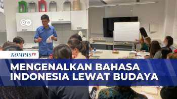 Para Pengajar Bahasa Indonesia Di Berlin: Ajarkan Masak Hingga Ekskursi Ke Indonesia | SAPA SIANG