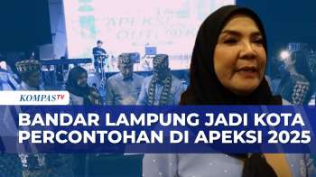 Perkuat Sinergitas & Kolaborasi, Bandar Lampung Jadi Kota Percontohan Apeksi 2025 | SAPA PAGI