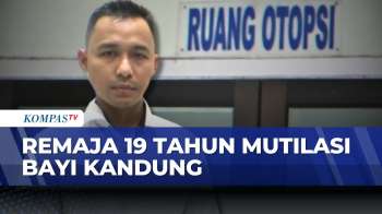 Tragis! Bayi Laki-Laki Dimutilasi Di Jember, Ibu Kandung Jadi Pelaku | SAPA SIANG