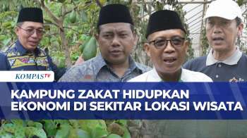 Zakat Dan Wakaf Produktif Dorong Pertanian, UMKM, Hingga Ekowisata Di Gunungkidul Dan Kulon Progo