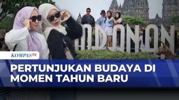 Sambut Tahun Baru, Swara Prambanan Hadirkan Konser Musik & Pertunjukan Budaya | INDO UPDATE