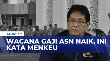 Menkeu Soal Wacana Gaji ASN Naik: Evaluasi 3 Bulan Di 2026 | JMP