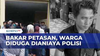 Bakar Petasan Saat Malam Tahun Baru, Warga Diduga Dianiaya Polisi | BERITA UTAMA