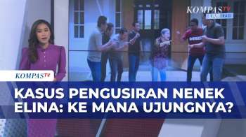 [FULL] Deret Fakta Pengusiran Nenek Elina Di Surabaya: Hadapi Sengketa Berujung Kasus Pidana