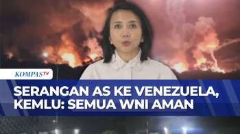 Kemlu Pastikan Semua WNI di Venezuela dalam Kondisi Aman | SAPA PAGI