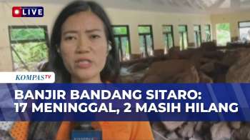 Terkini! Korban Banjir Bandang Sitaro Kembali Ditemukan: 17 Meninggal Dunia, 2 Masih Hilang