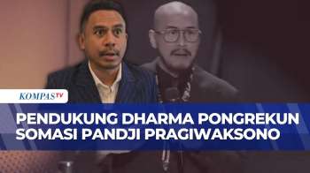 Materi Komedi Mens Rea Berujung Pelaporan, Pendukung Dharma Pongrekun Somasi Pandji Pragiwaksono