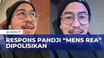 Pandji Sampaikan Terimakasih Usai “Mens Rea” Dipolisikan | SAPA MALAM