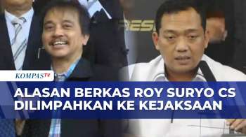 Kasus Ijazah Jokowi Lanjut, Ini Alasan Polda Metro Jaya Limpahkan Berkas Roy Suryo CS | BERUT