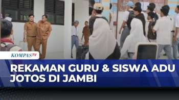 Perkelahian Guru & Siswa Di Jambi, Dinas Pendidikan Turun Tangan | BERUT