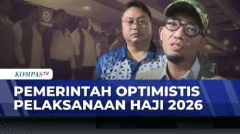 Wamenhaj Sidak Asrama Haji Pondok Gede, Soroti Perlu Renovasi Gedung | KOMPAS SIANG