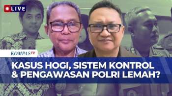 [FULL] Analisis Pengamat Kepolisian Soal Penonaktifan Kapolresta Sleman Buntut Kasus Hogi Minaya
