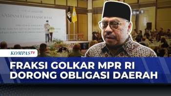 Fraksi Golkar MPR RI Gelar Sarasehan Nasional, Dorong Obligasi Daerah Sebagai Sumber Pembiayaan