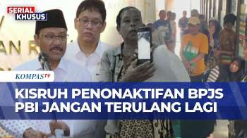 Kacau! Penonaktifan 13,5 Juta Peserta BPJS PBI Picu Masalah Layanan Kesehatan di Berbagai Daerah