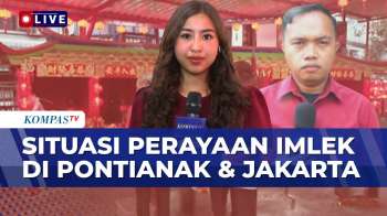 Perayaan Imlek Di Vihara Paticca Samuppada Dan Petak Sembilan Dipadati Warga | SAPA PAGI