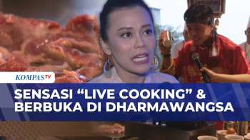 Sensasi Buka Puasa Di The Tribrata, Hadirkan Konsep Iftar Tematik Hingga Live Cooking