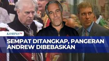Kasus Epstein: Polisi Bebaskan Pangeran Andrew, Penyidikan Tetap Berjalan | SAPA MALAM