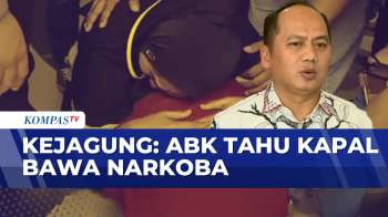 Respons Kejagung Soal Abk Dituntut Hukuman Mati: ABK Tahu Kapal Bawa Narkoba | BERITA UTAMA