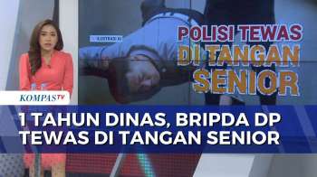 Deretan Fakta Kematian Bripda DP, Polisi Muda 19 Tahun yang Dianiaya Senior | BERUT