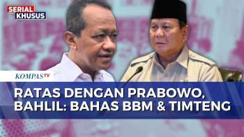 Menkeu hingga Menteri ESDM Dipanggil Presiden, Bahlil: Bahas Dampak Perang Timur Tengah