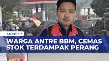 Panic Buying BBM Di Karo, Antrean SPBU Capai 1 Kilometer, Pertamina: Stok Aman!