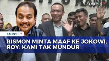 Reaksi Roy Suryo Soal Manuver Rismon Sianipar Terkait Kasus Ijazah Jokowi | SAPA MALAM
