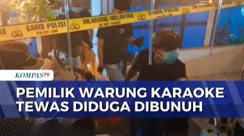 Pemilik Karaoke Di Subang Ditemukan Tewas, Motor Dan Ponsel Korban Hilang | BERUT