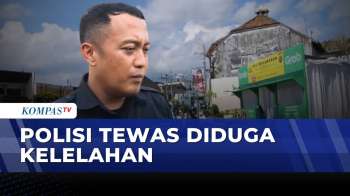 Diduga Kelelahan, Kepala Pos Pengamanan Lebaran Di Yogyakarta Meninggal Dunia | INDO UPDATE