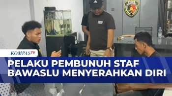 Misteri Pembunuhan Staf Bawaslu Terungkap, Pelaku Menyerahkan Diri | BORGOL