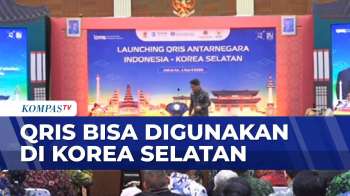 BI Resmi Luncurkan QRIS Yang Bisa Digunakan Di Korea Selatan | JMP