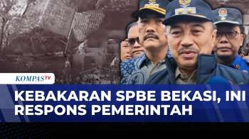 Ledakan SPBE Cimuning Bekasi: 17 Korban Luka Bakar di RS-Pemerintah Support BPJS | SAPA MALAM