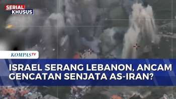 Respons Serangan Israel Ke Lebanon, Iran Kembali Tutup Selat Hormuz, Perdamaian Terancam?