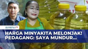 Pedagang Keluhkan Harga Minyakita Melambung Di Bandung, Stok Kosong 2 Bulan | SAPA PAGI