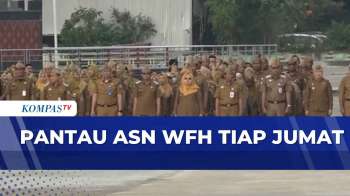 Dampak Positif ASN Pemprov NTT WFH, Hemat BBM Dan Biaya Operasional | JMP