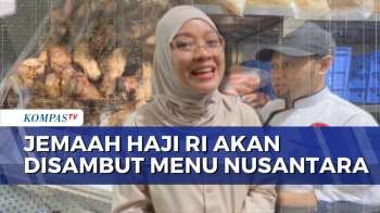 Jelang Kedatangan Jemaah Haji Indonesia, Katering di Madinah Siapkan Menu Khas Nusantara